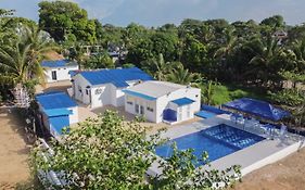 Cabaña Palma Azul
